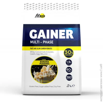  FitWin Gainer Multi-Phase, 1.5   