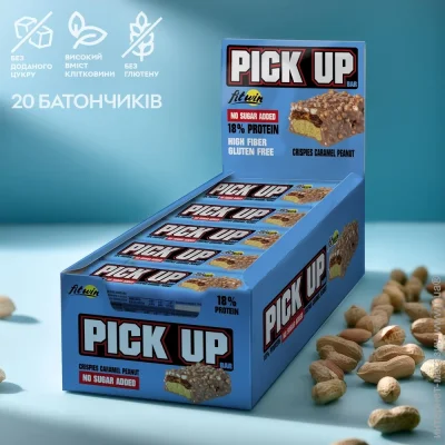  FitWin Pick Up, 20*45  -    