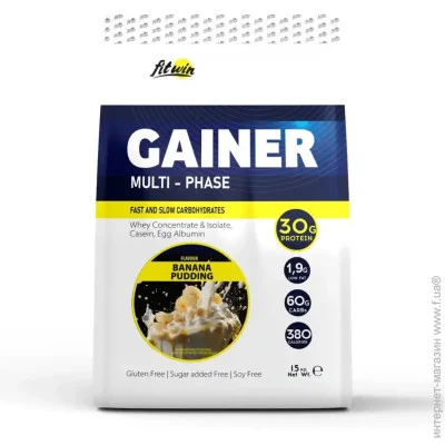 Fitwin  Gainer 1500g (1086-2023-10-2051)