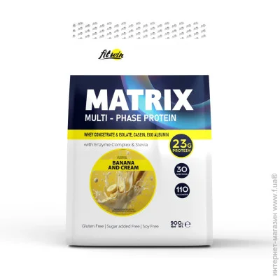 Fitwin  Matrix 900g (1086-2023-10-2055)