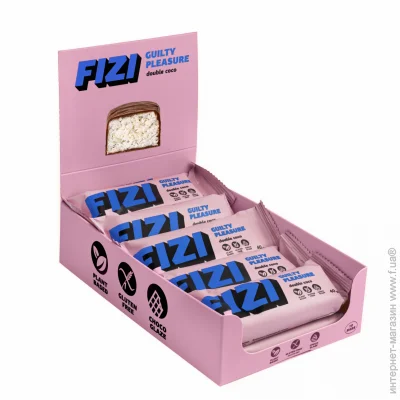 Fizi   Chocolate Bar 1045g (1086-2022-10-0336)