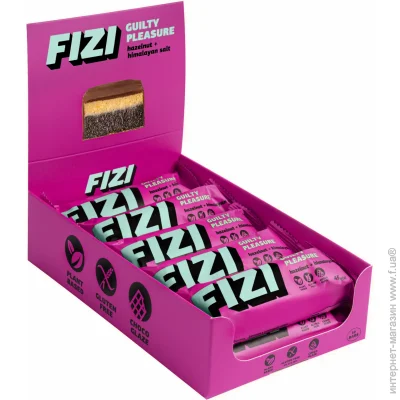 Fizi Chocolate Bar 1045g (1086-2022-10-0338)
