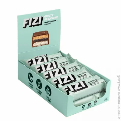 Fizi   Chocolate Bar 1045g (1086-2022-10-0340)