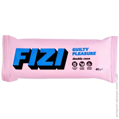 Fizi  Double Coconut