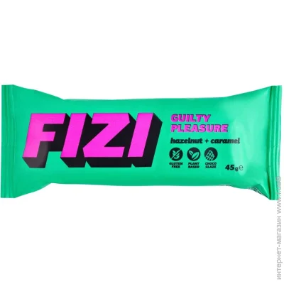 Fizi  Hazelnut+ caramel
