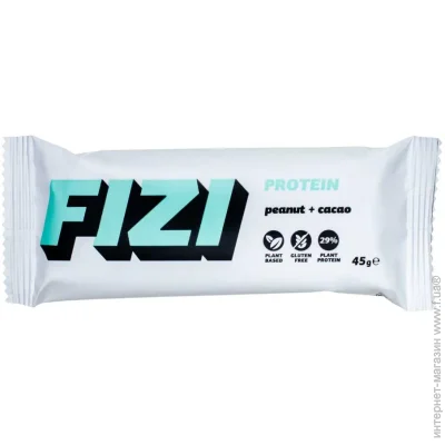 Fizi  Peanut+ cacao
