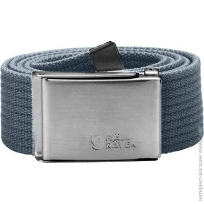  Fjallraven Canvas Belt Dusk  (77029.042)