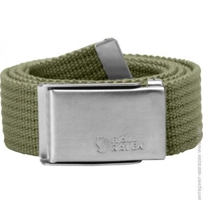  Fjallraven  Canvas Green (1004-77029.620)
