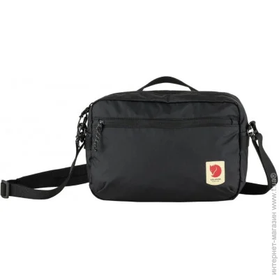  Fjallraven High Coast Crossbody Black (23227.550)
