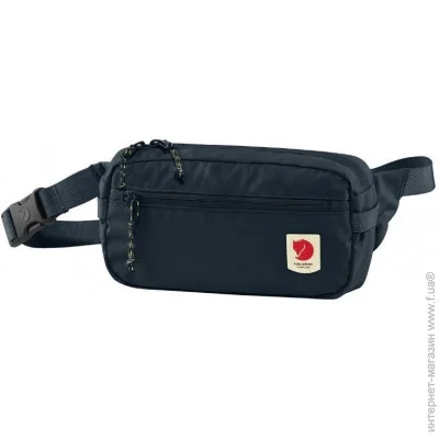   Fjallraven High Coast Hip Pack Navy (23223.560)