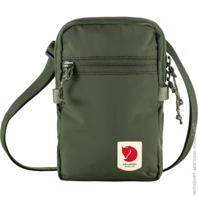  Fjallraven High Coast Pocket Mountain Green (23226.623)