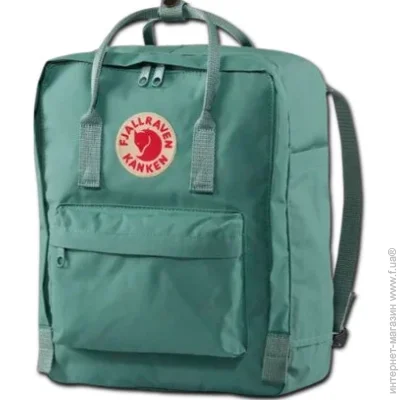 - Fjallraven  Kanken Classic  150 (GR-189_305)