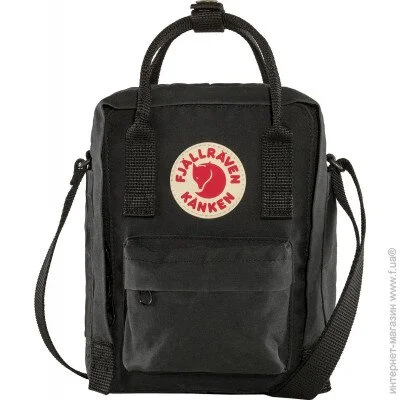 Fjallraven Сумка Kanken Sling Black (1004-23797.55) Fjallraven Сумка Kanken Sling Black (1004-23797.55)