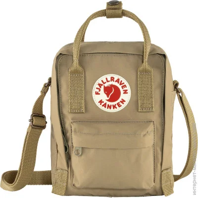 Fjallraven  Kanken Sling Clay (1004-23797.221)