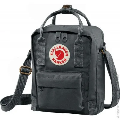 Fjallraven  Kanken Sling Grafite (1004-23797.031)