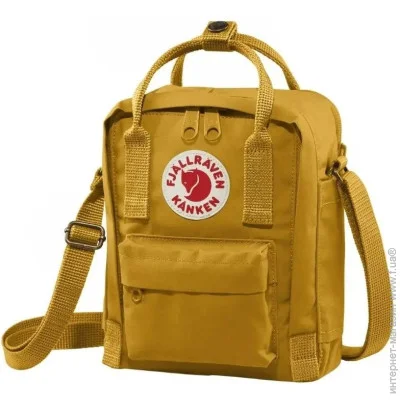 Fjallraven  Kanken Sling Ochre (1004-23797.160)