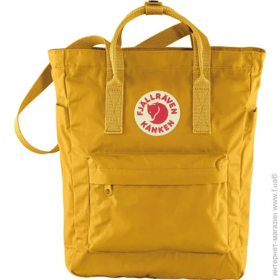 Fjallraven Сумка Kanken Totepack Ochre (1004-23710.160) Fjallraven Сумка Kanken Totepack Ochre (1004-23710.160)