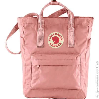 Fjallraven Сумка Kanken Totepack Pink (1004-23710.312) Fjallraven Сумка Kanken Totepack Pink (1004-23710.312)