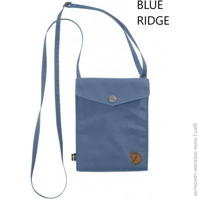   Fjallraven  Pocket Blue Ridge (1004-24221.519)