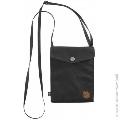  Fjallraven Pocket Dark Grey  (24221.030)