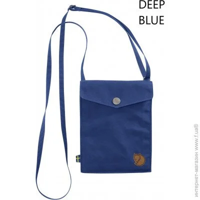   Fjallraven  Pocket Deep Blue (1004-24221.527)