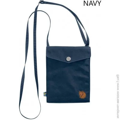   Fjallraven  Pocket Navy (1004-24221.560)