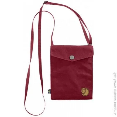  Fjallraven Pocket Redwood  (24221.330)