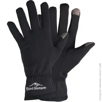 Fjord Nansen  Grip Smart Black L/XL (1046-fn_32808)