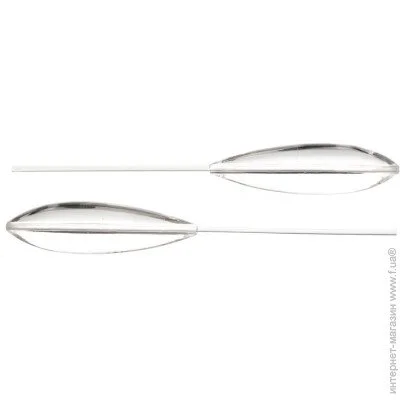 Flagman   Bombarda 50g Sinking 2pcs (FBR-50S)