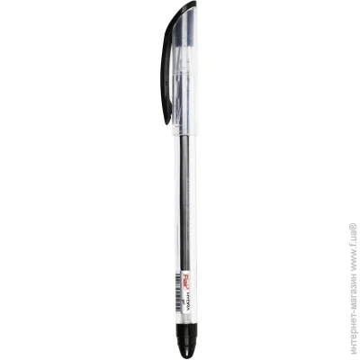 Flair Ручка гелева HydraGel F-853 чорна Flair Ручка гелева HydraGel F-853 чорна