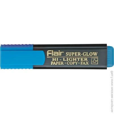 Flair   Superglow Hi-lighter 1-5   850