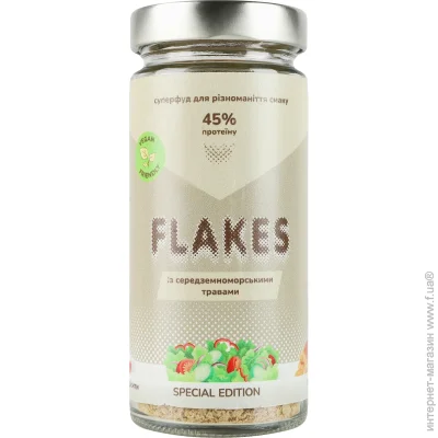   Flakes      80 