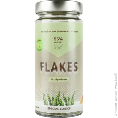   Flakes     80 