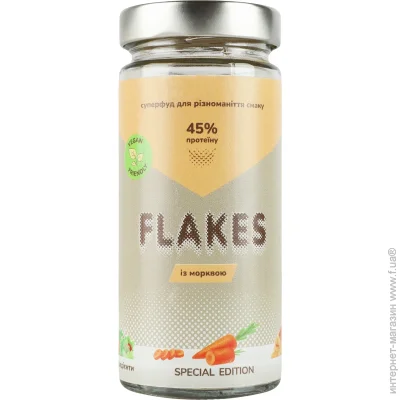   Flakes     80 