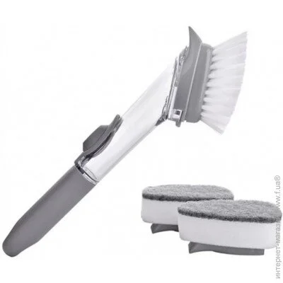 Flamberg       CLEANER BRUSH Gray (do128)