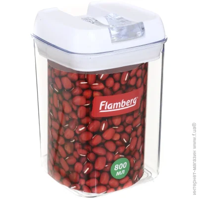  Flamberg    Intra Square 800 