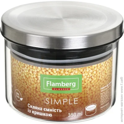  Flamberg    Simple 350  10,5x8,1 
