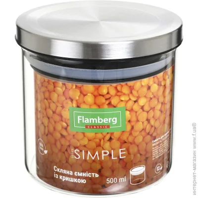  Flamberg    Simple 500  10,5x10 