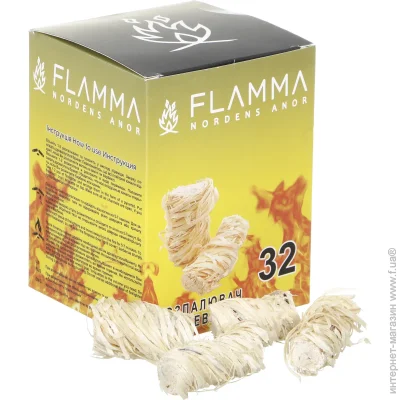 Flamma     32 .