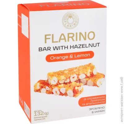  Flarino      132 