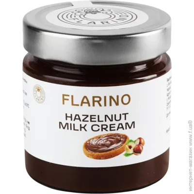  - Flarino Milk cream 200 
