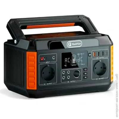   Flashfish P60