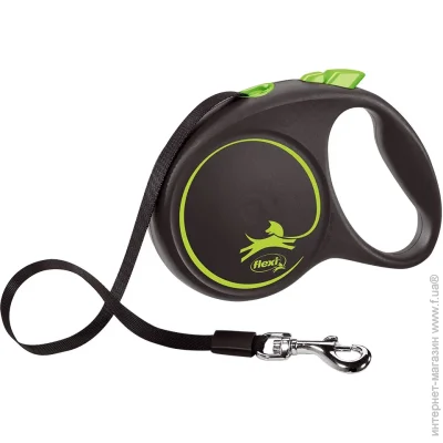 - Flexi Black Design  L 