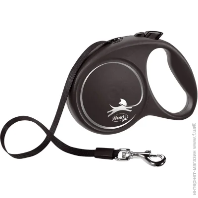 - Flexi Black Design  L 