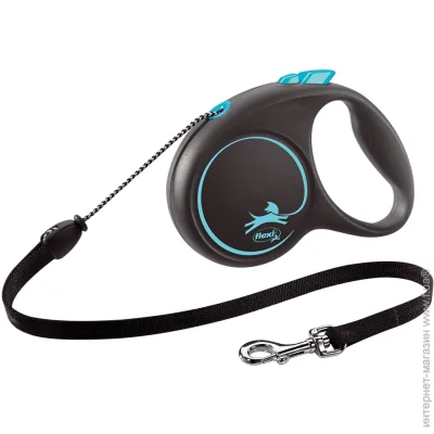 - Flexi Black Design M 