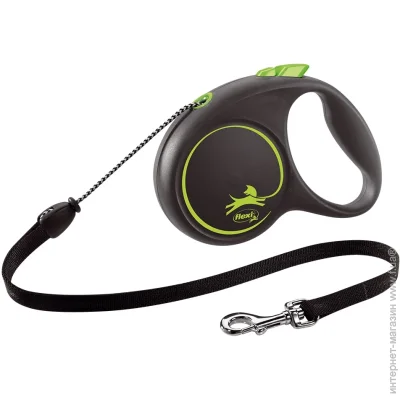 - Flexi Black Design M 