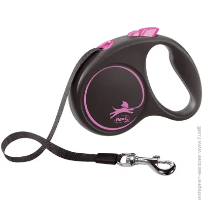 - Flexi Black Design  S 