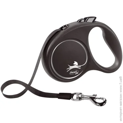 - Flexi Black Design  S 