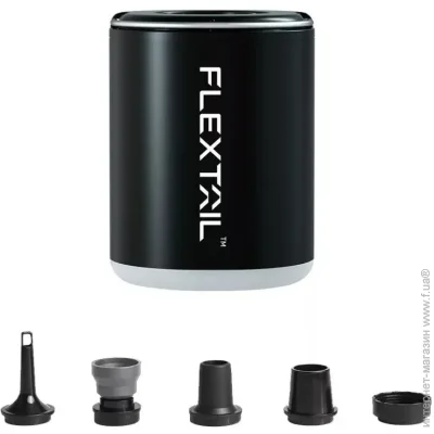     Flextail - Tiny Pump 2X Black (1047-TY2X1600-BK-i)