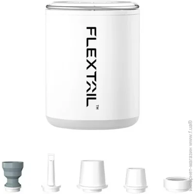     Flextail - Tiny Pump 2X White (1047-TY2X1600-WT-i)